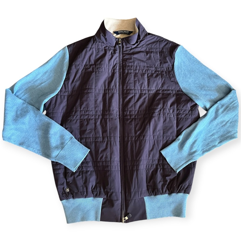 Peter Millar Stealth Light Stretch Jacket Medium - image 2